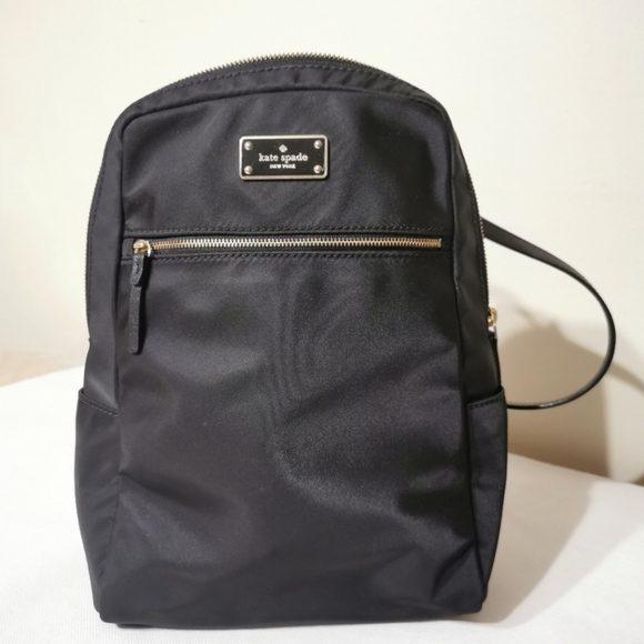 Kate Spade Nylon Backpack - Picture 1 of 15